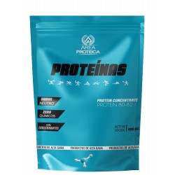 Pura proteina sin quimicos